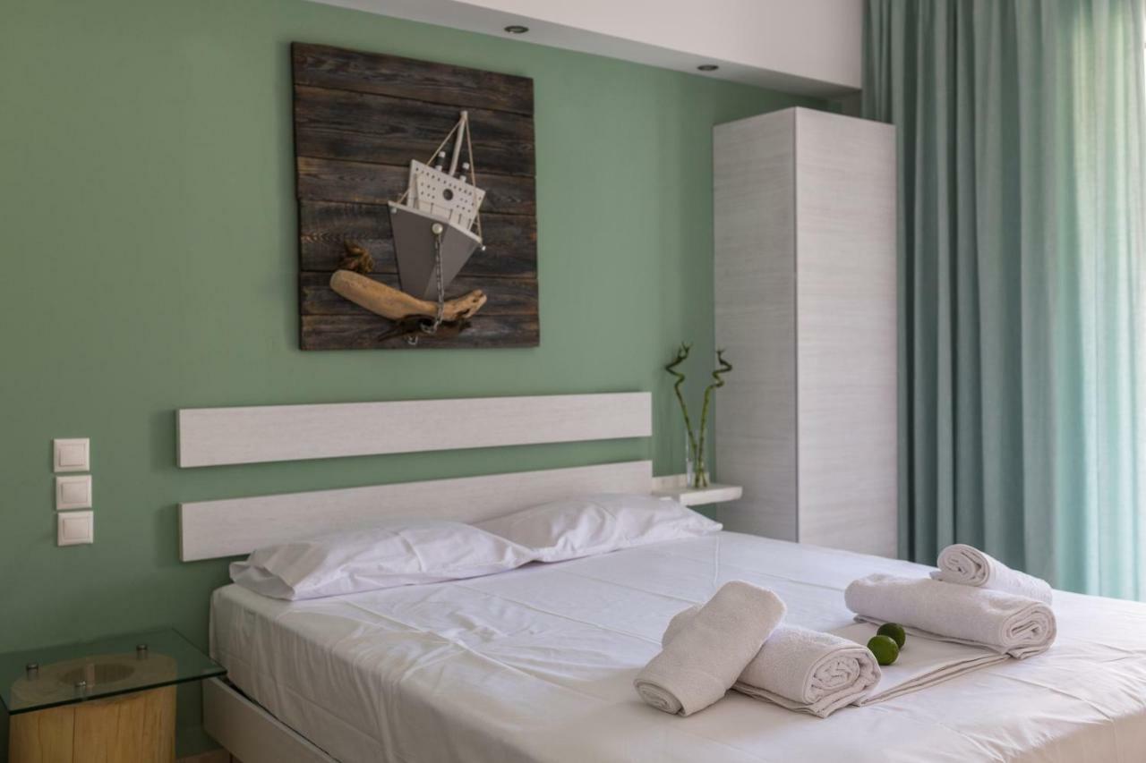 Kaitiapartments Toroni Eksteriør bilde